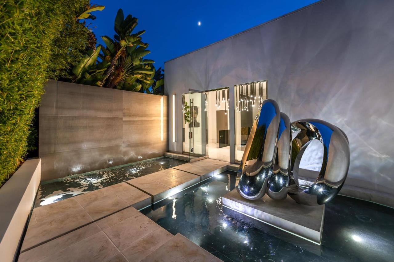 Villa St Ives Modern à Los Angeles Extérieur photo