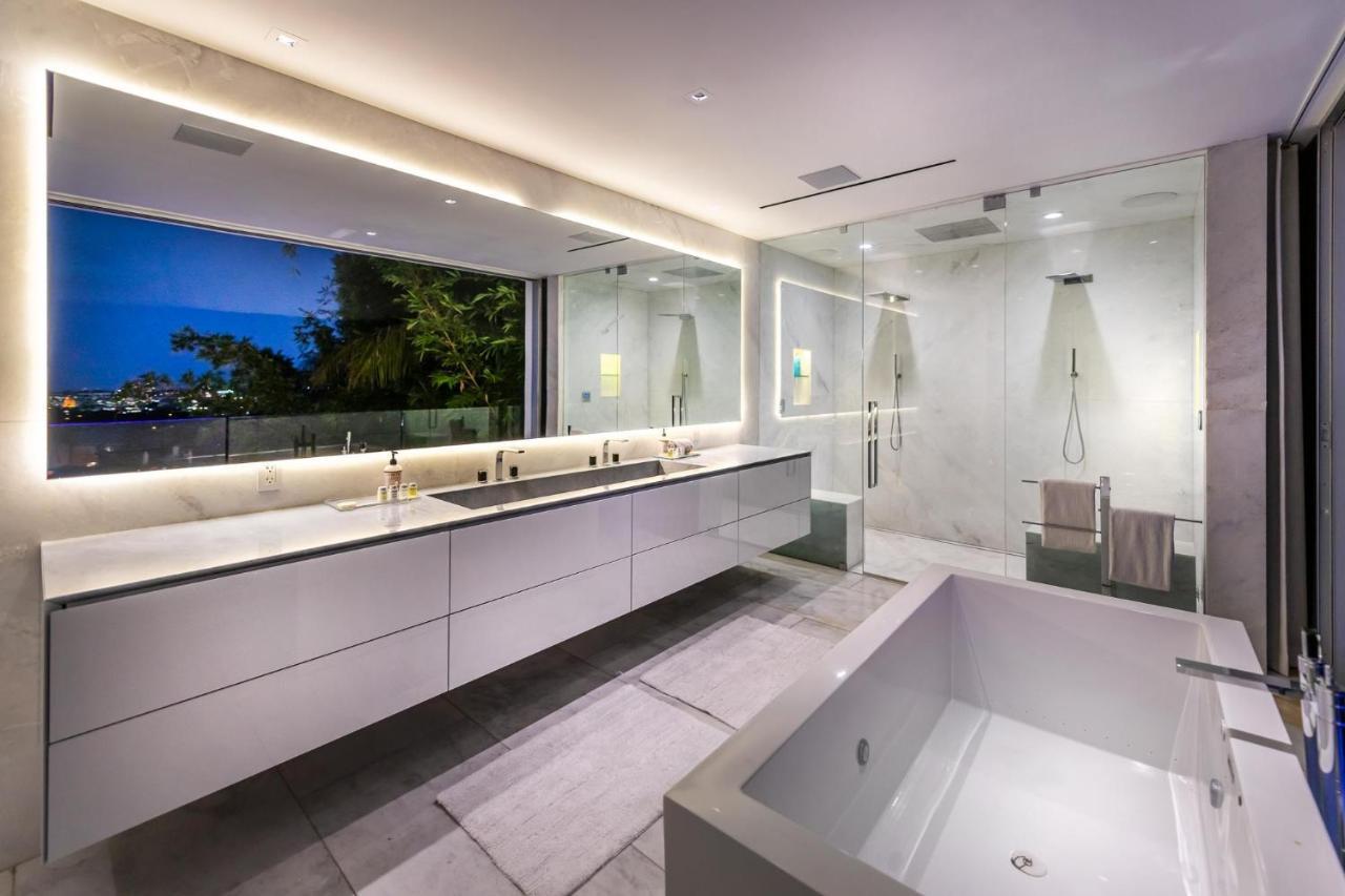 Villa St Ives Modern à Los Angeles Extérieur photo