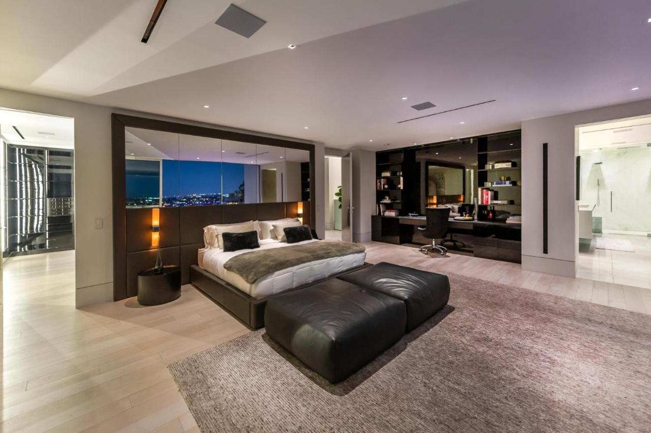 Villa St Ives Modern à Los Angeles Extérieur photo