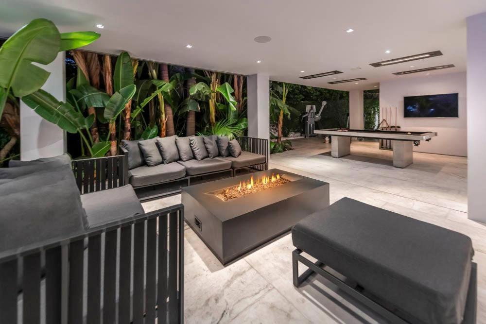 Villa St Ives Modern à Los Angeles Extérieur photo
